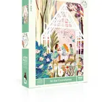 Puzzle (1000p) At the Greenhouse