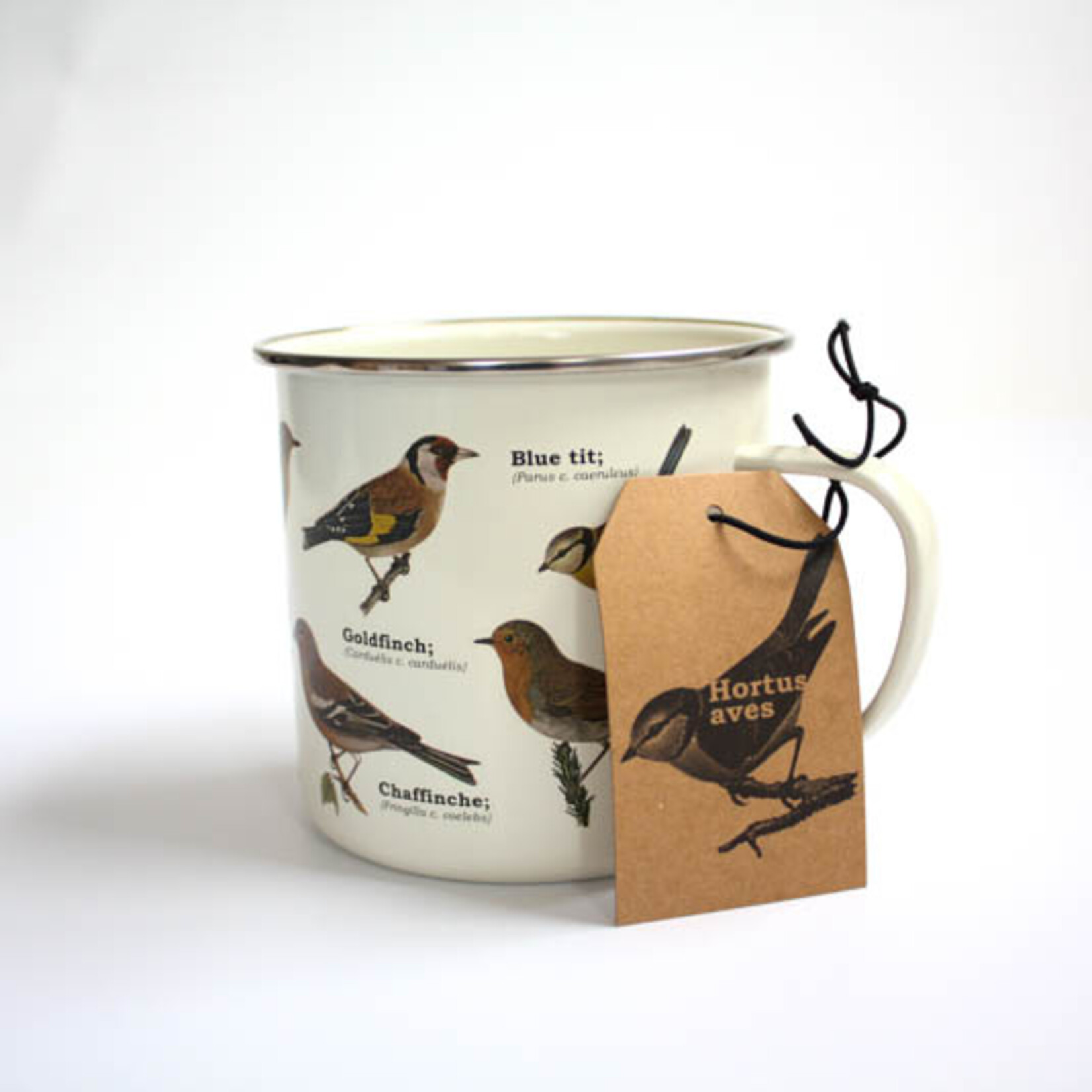 Tasse email Oiseaux