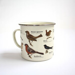 Tasse email Oiseaux