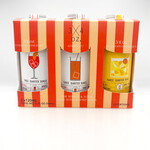 Trio sirops cocktails - Honey Sour, Tonic et Spritz