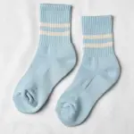 Chaussettes Gym Bleu ciel - Femme