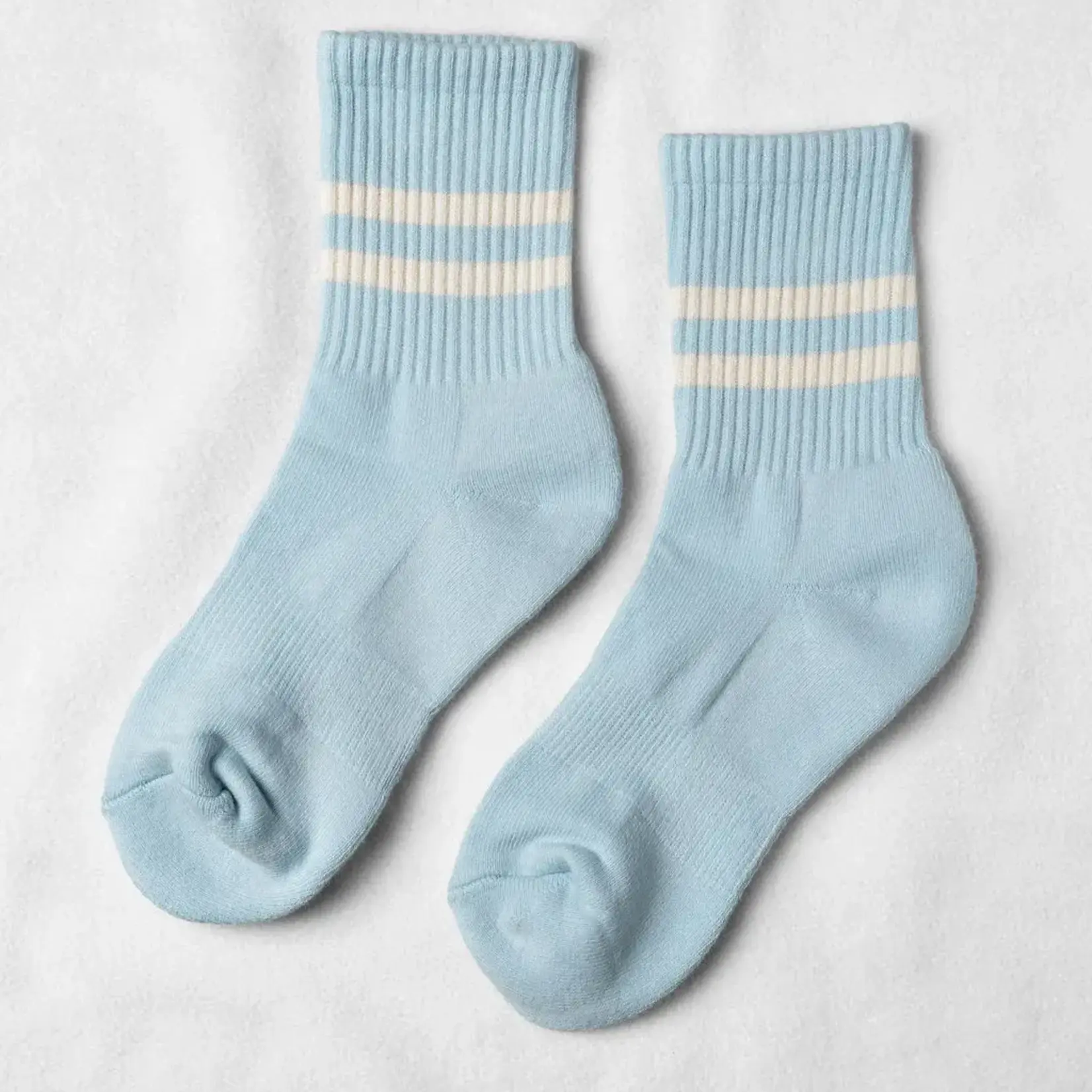 Gym Socks Sky - Women (6-9,5)