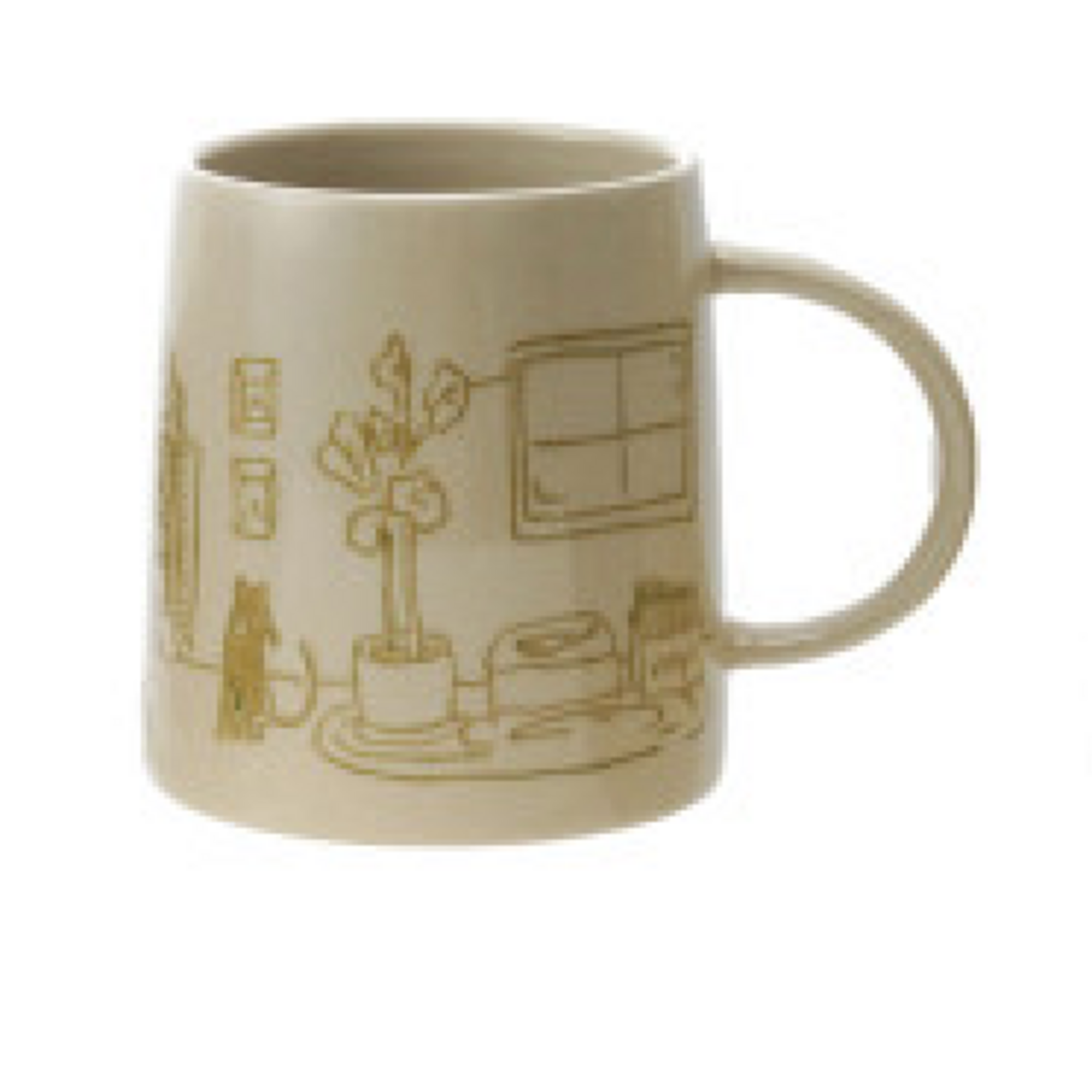 Hazel Mazel Salon design Mug (several colors)