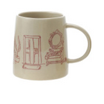 Hazel Mazel Salon design Mug (several colors)