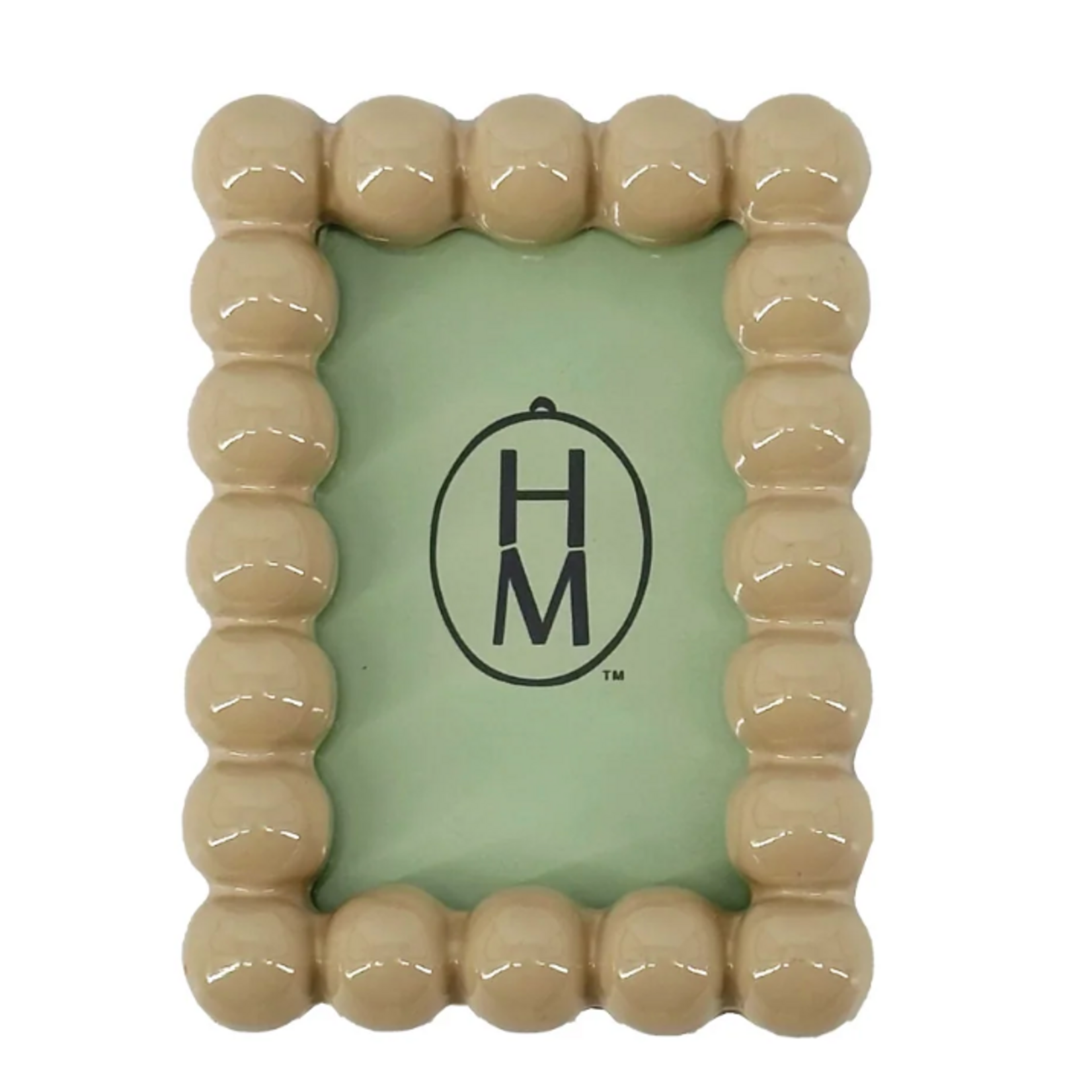 Hazel Mazel Mini magnetic photo frame - Rectangle (several colors)