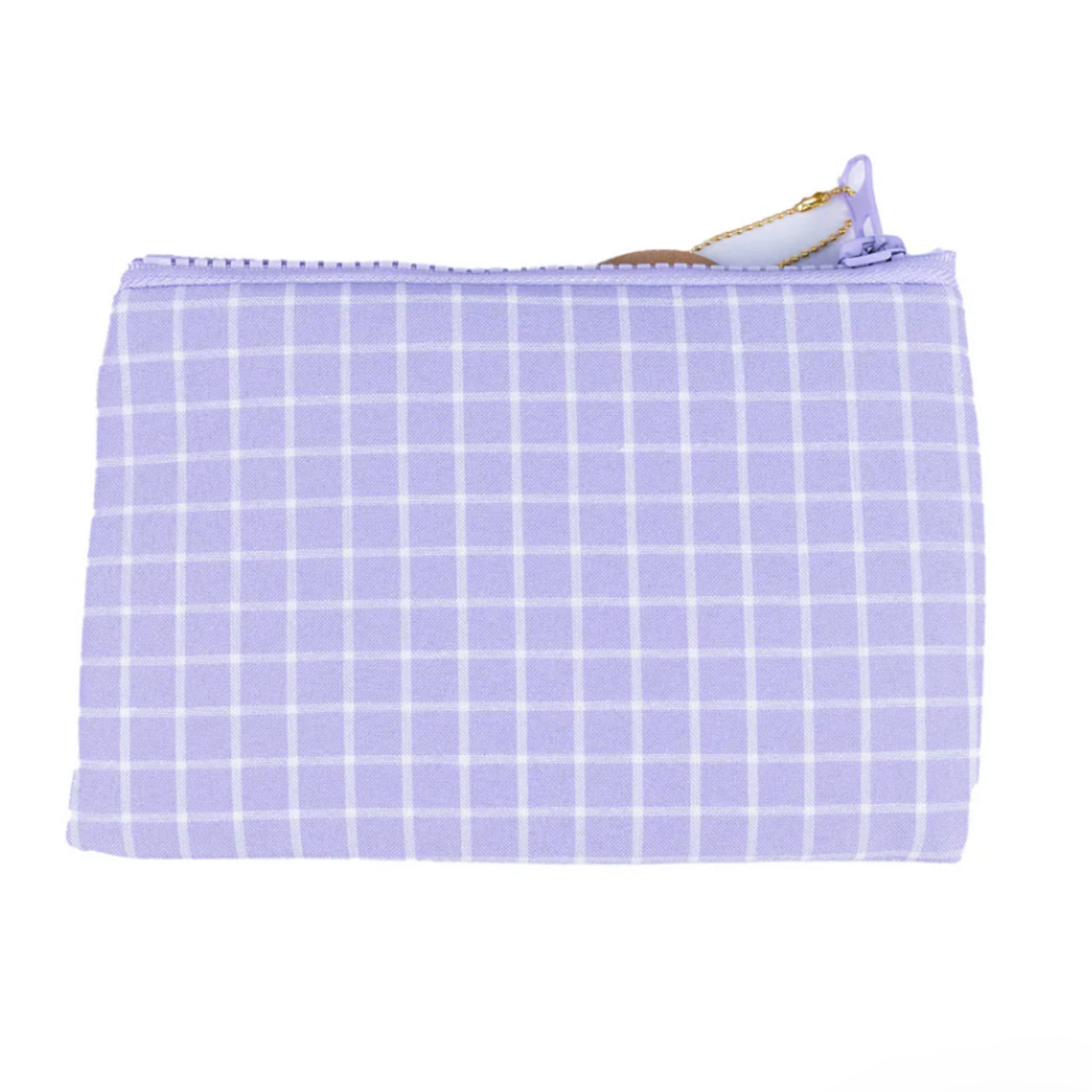 Trousse à carreaux (plusieurs couleurs)