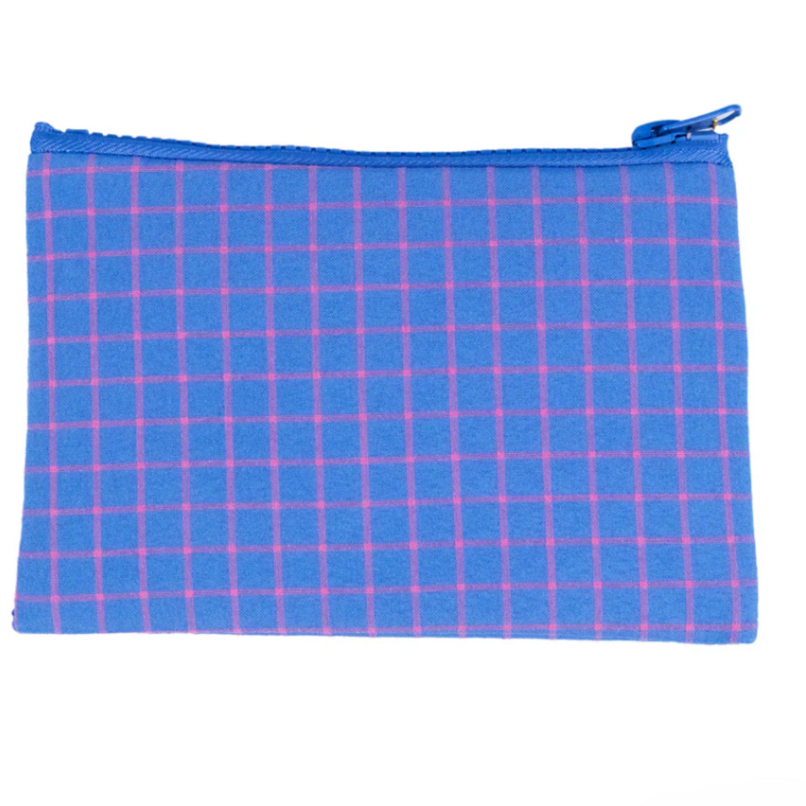 Trousse à carreaux (plusieurs couleurs)