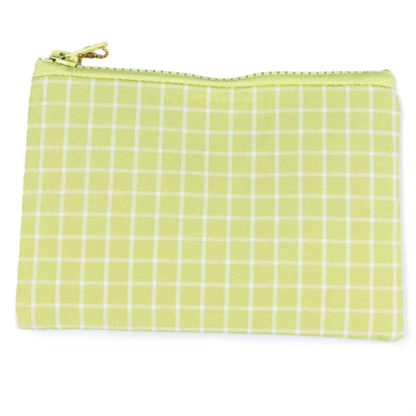 Trousse à carreaux (plusieurs couleurs)