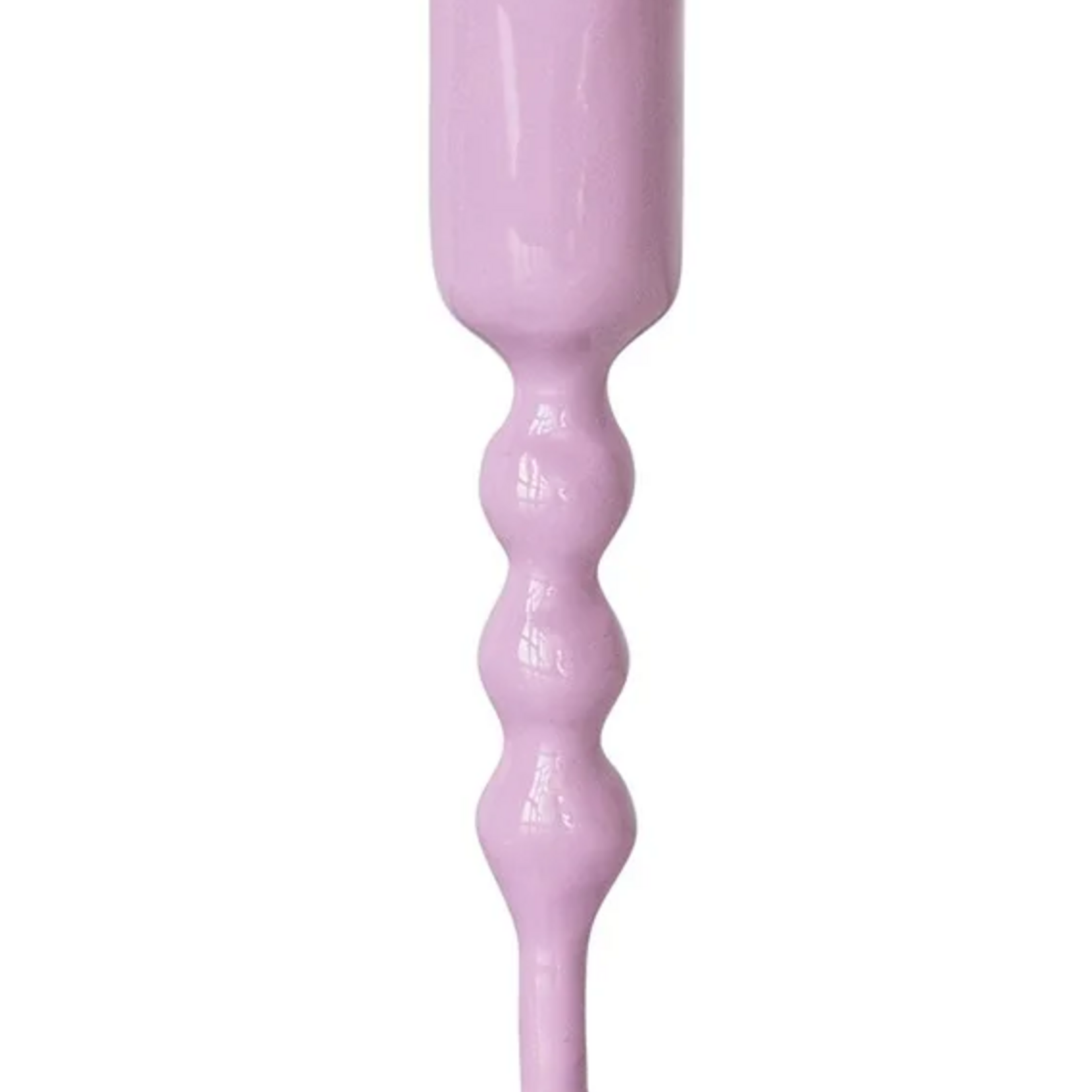 Bougeoir en Métal émaillé - 13cm