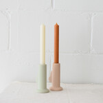 Moderna candle holder (2 colors)