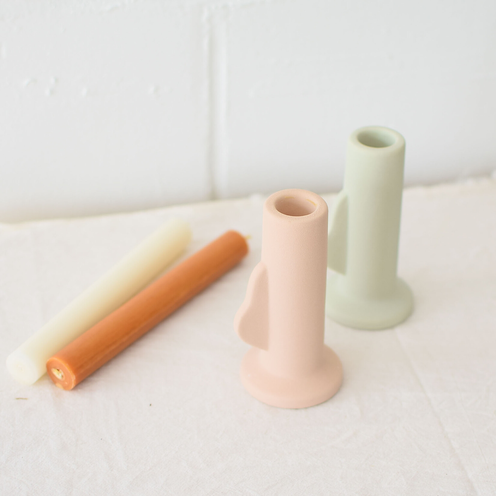 Bougeoir Moderna (2 couleurs)