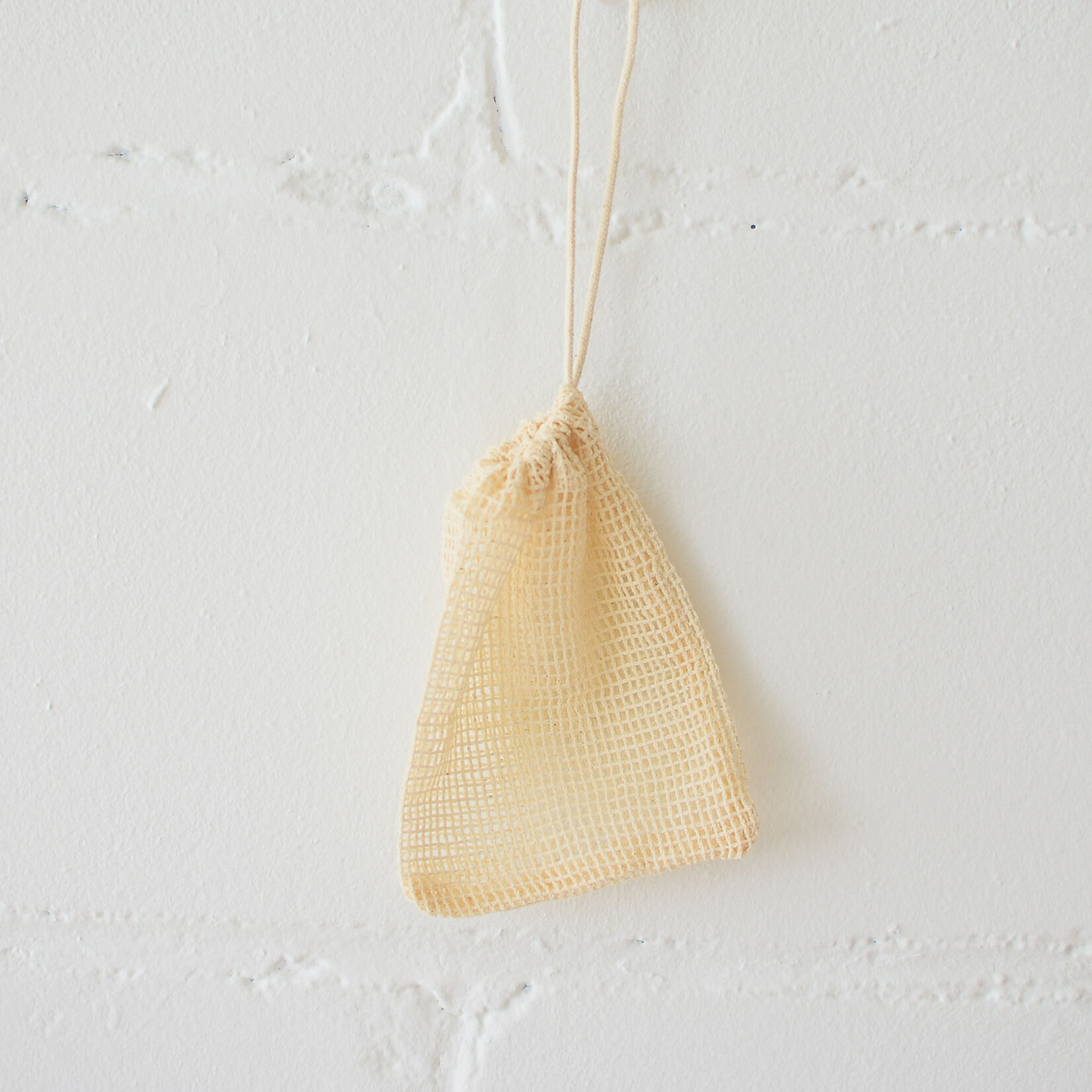 Cotton soap net