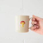 Mug Mushroom