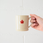 Tasse Feuille d'érable
