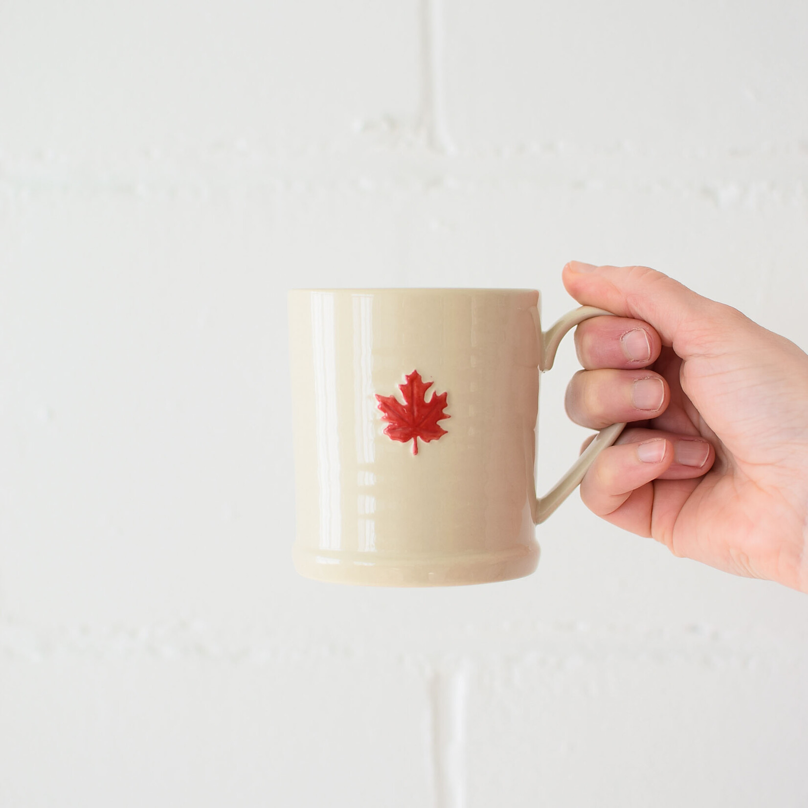 Mug Maple leaf