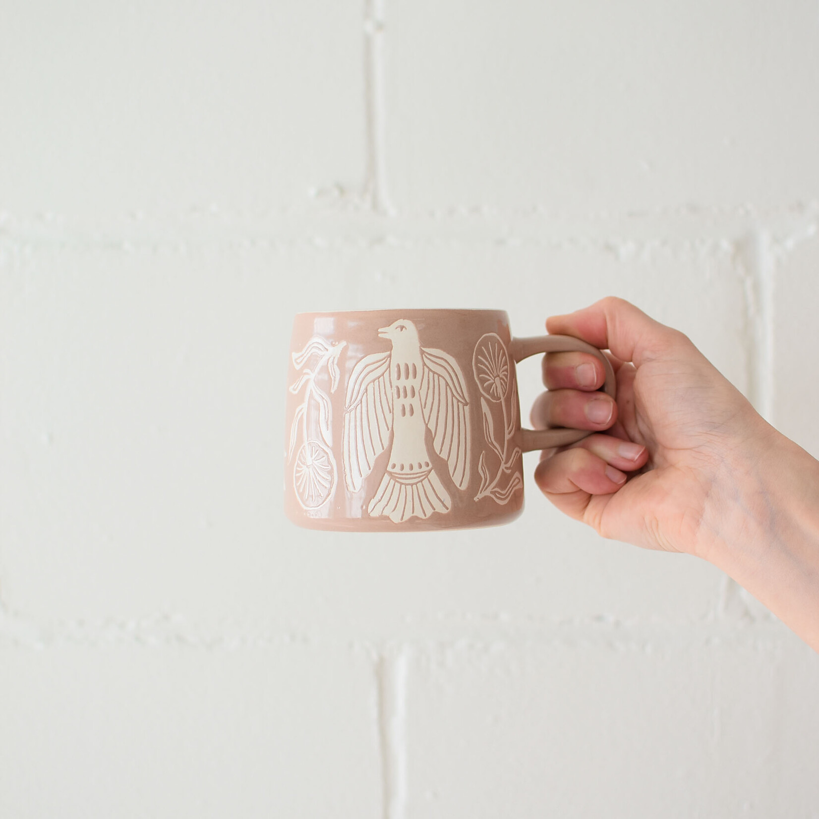 Mug Imprint - Faucon