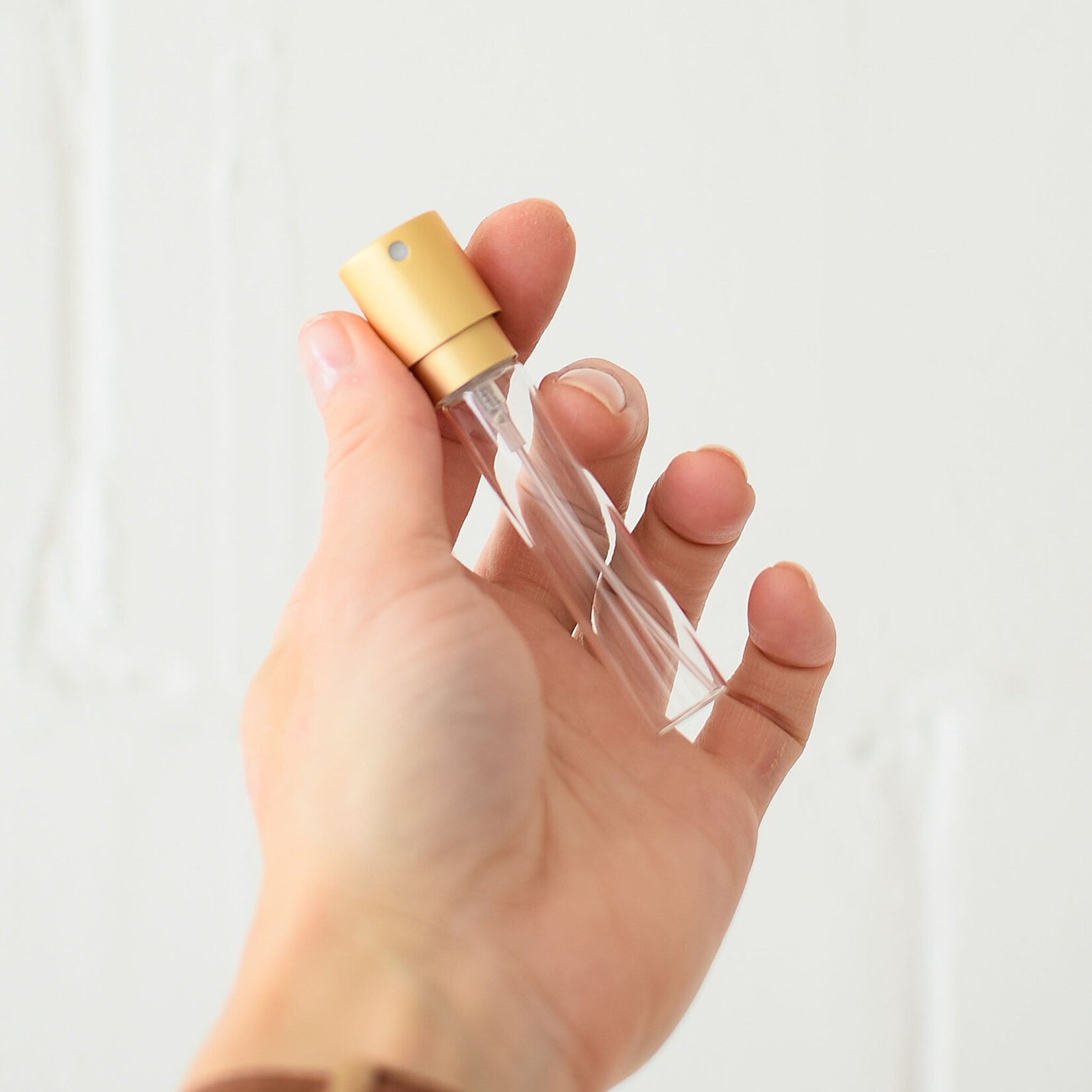 Perfume atomizer (several colors)