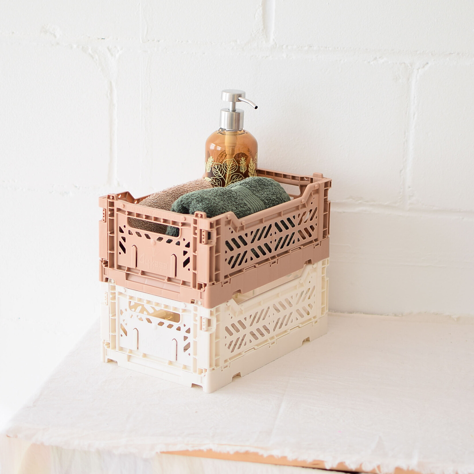 Aykasa Cream crate