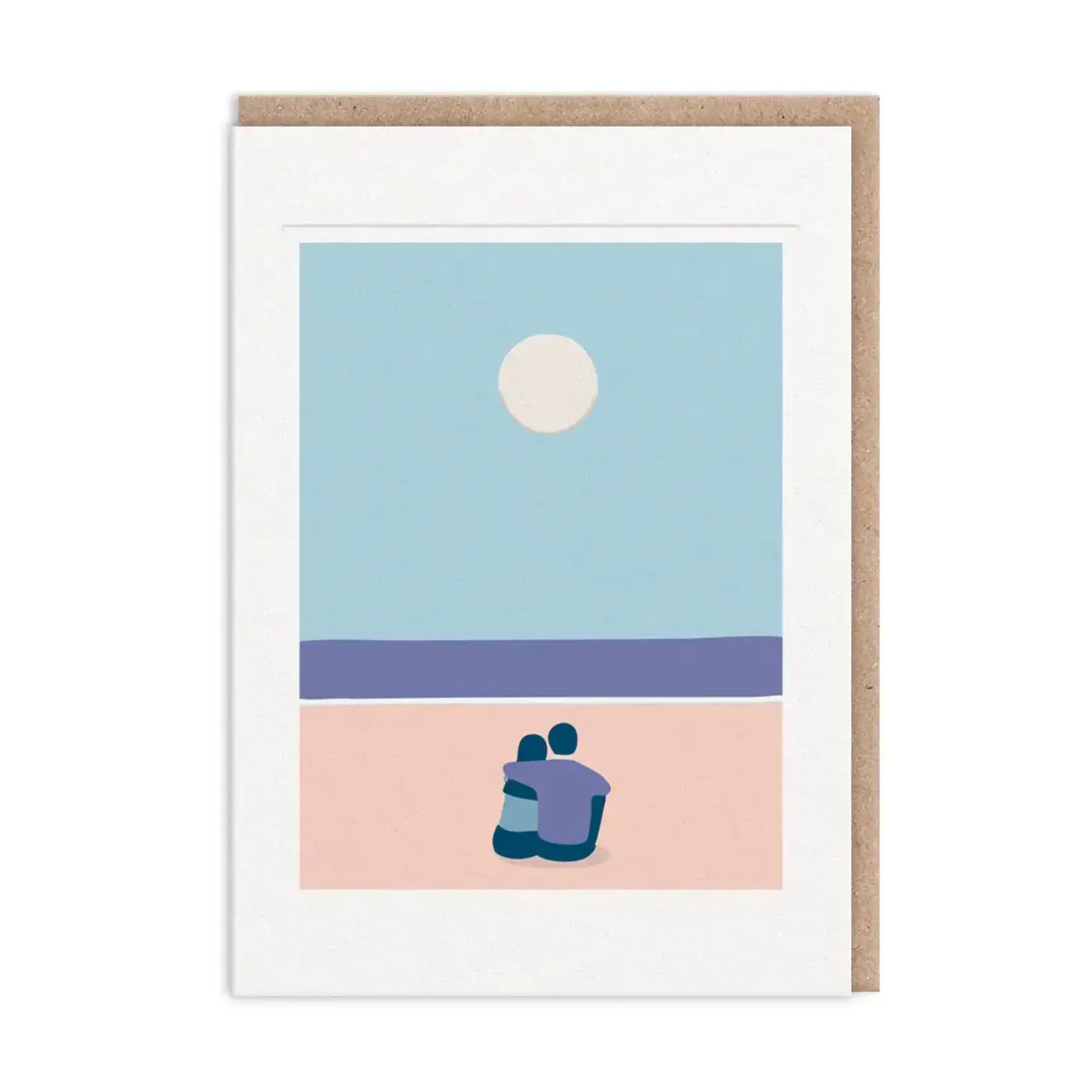 Greeting card -  One I love