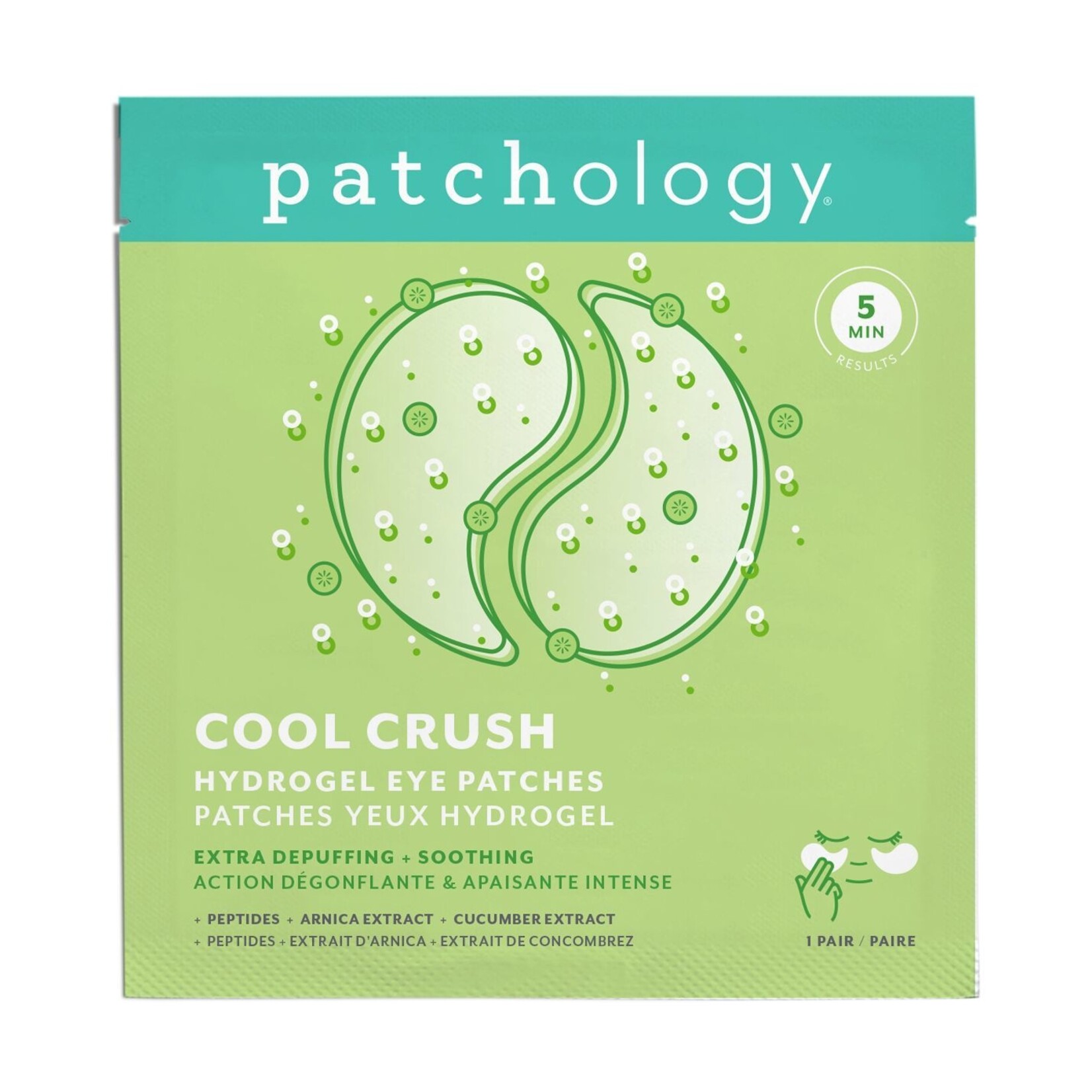 Patches Dégonflants pour les yeux