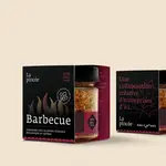 Maple sugar BBQ spices