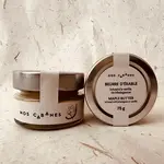 Maple butter with Madagascar Vanilla