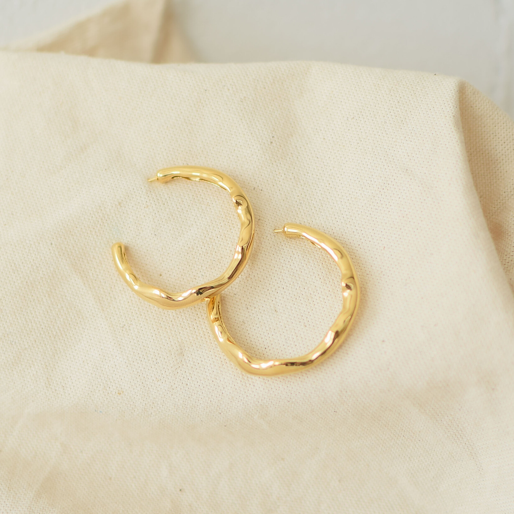 Organic Shapes Earrings