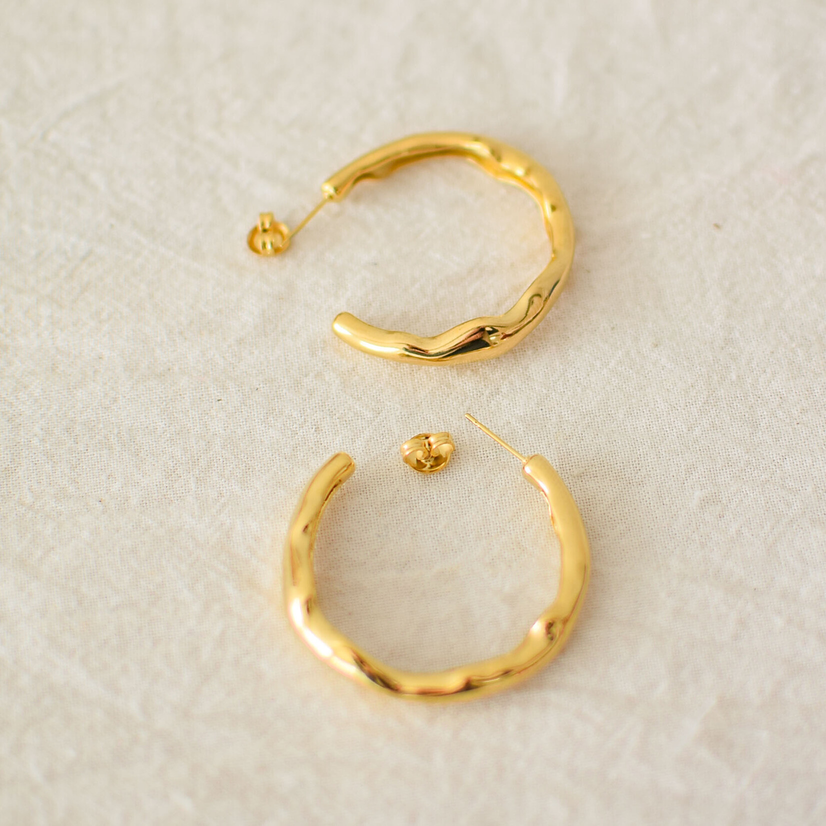 Organic Shapes Earrings