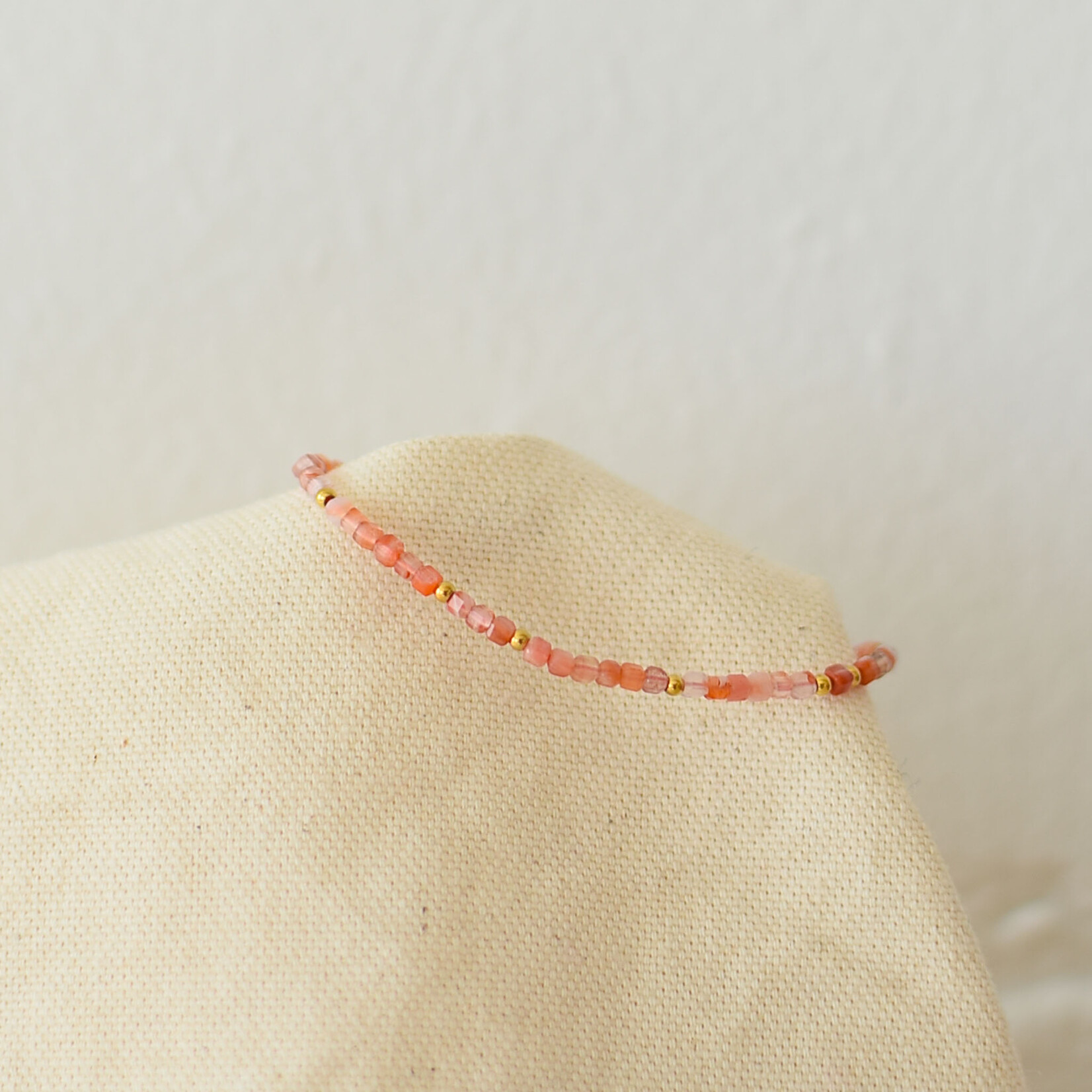 Bracelet Pierres fines, ajustable