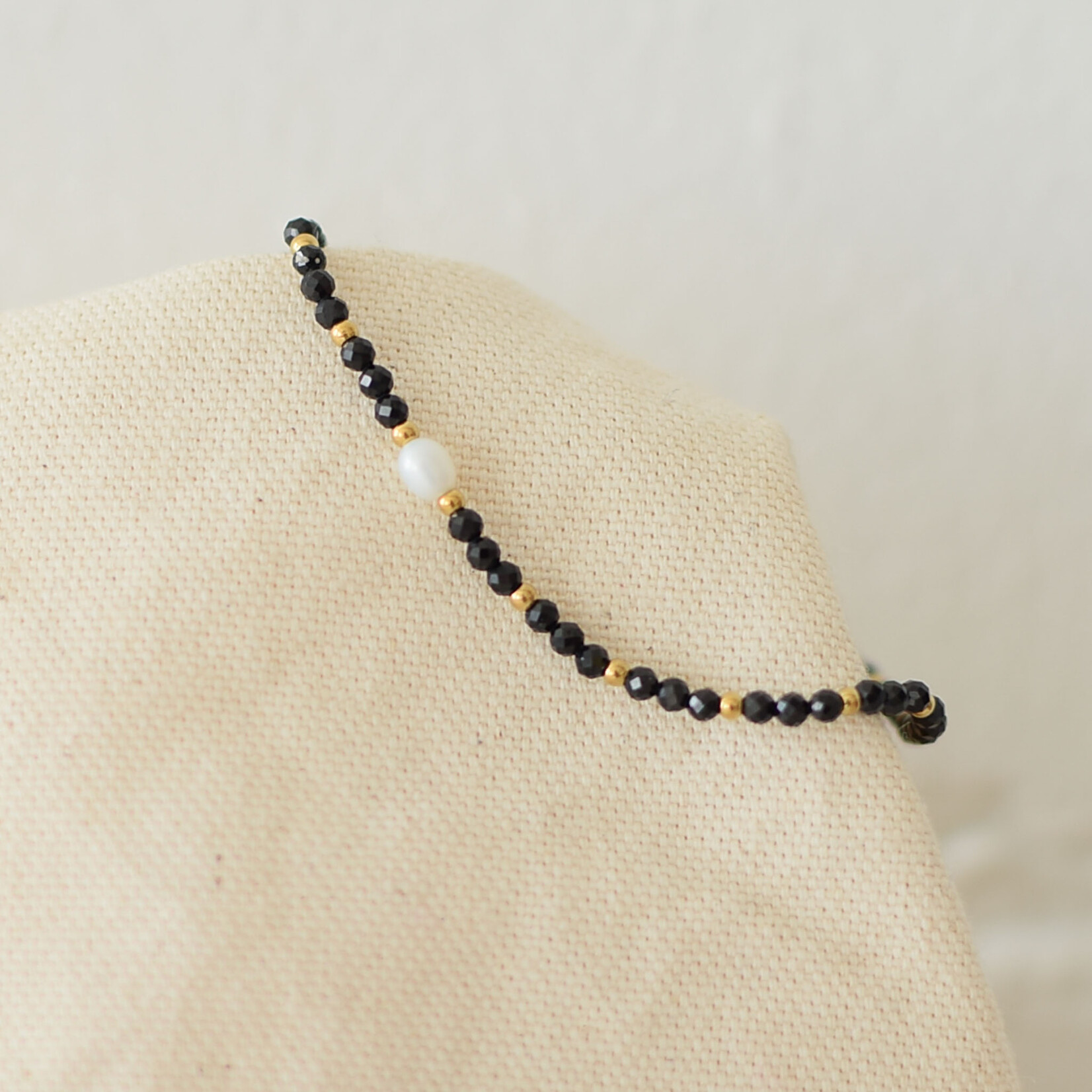 Bracelet Pierres fines, ajustable