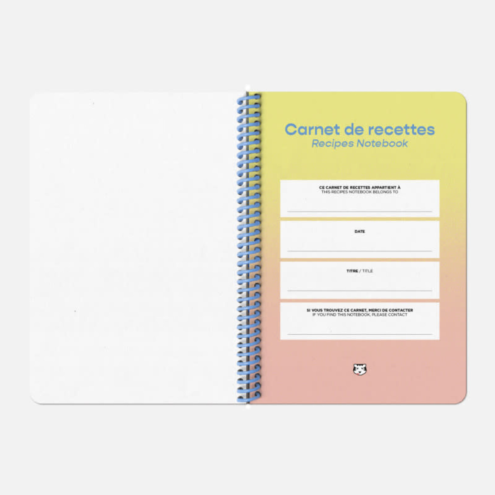 Carnet thématique - Recettes