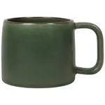Mosswood Green Forest mug