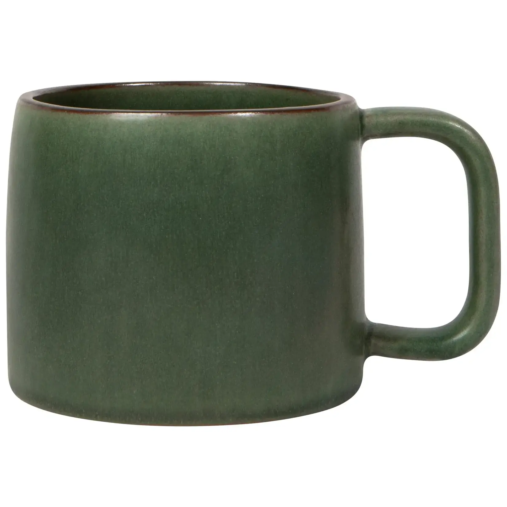 Tasse Mosswood Vert forêt 15oz