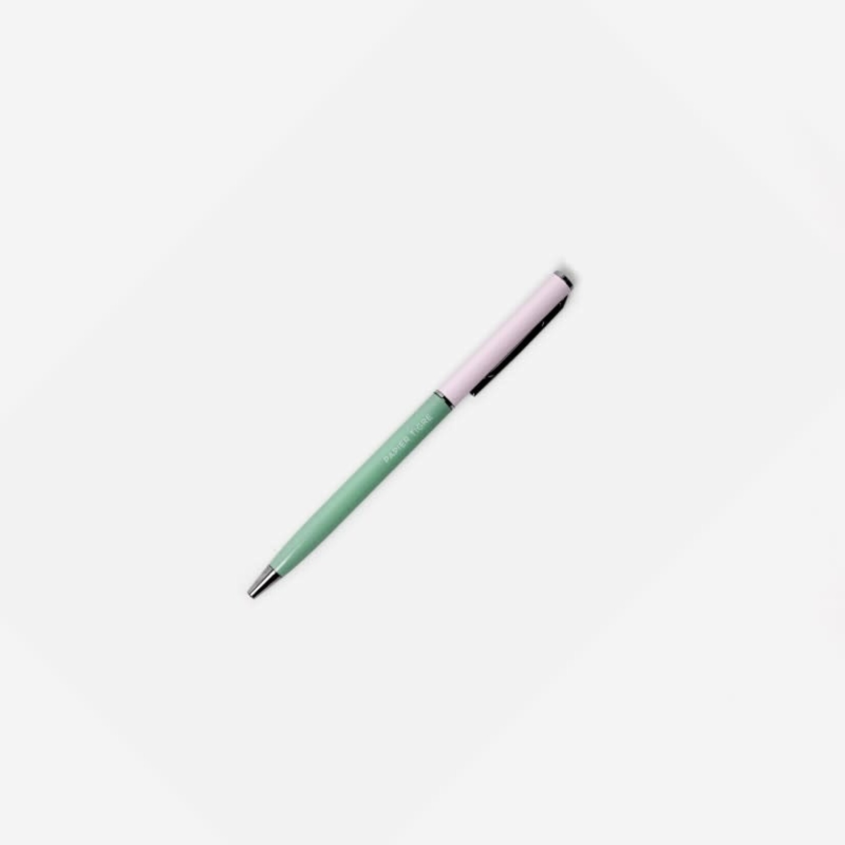 Refillable ballpoint pen (several colors)