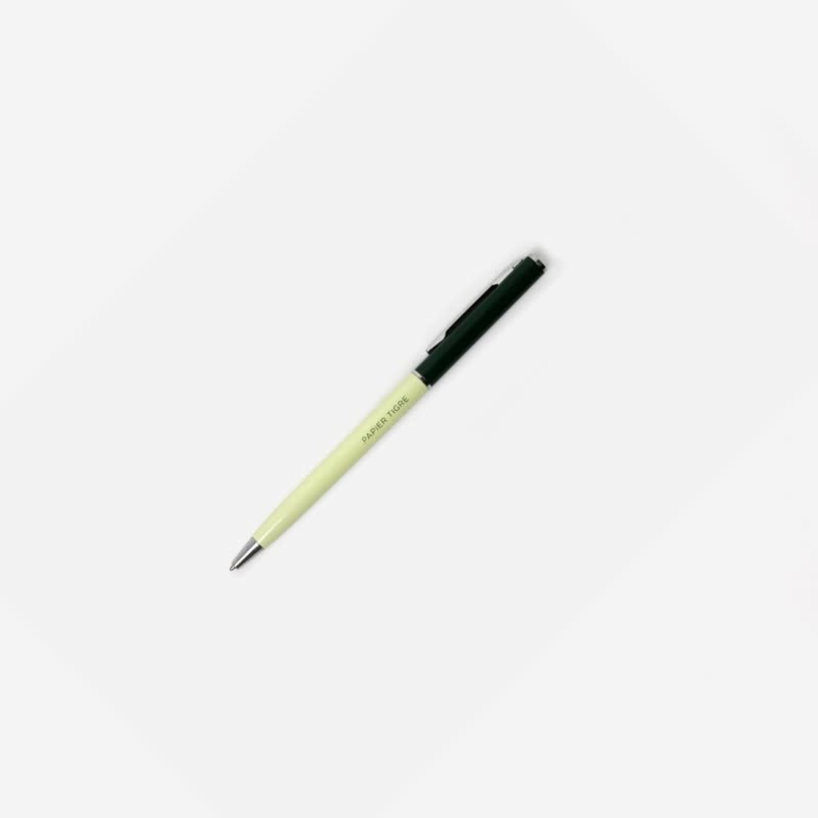 Refillable ballpoint pen (several colors)