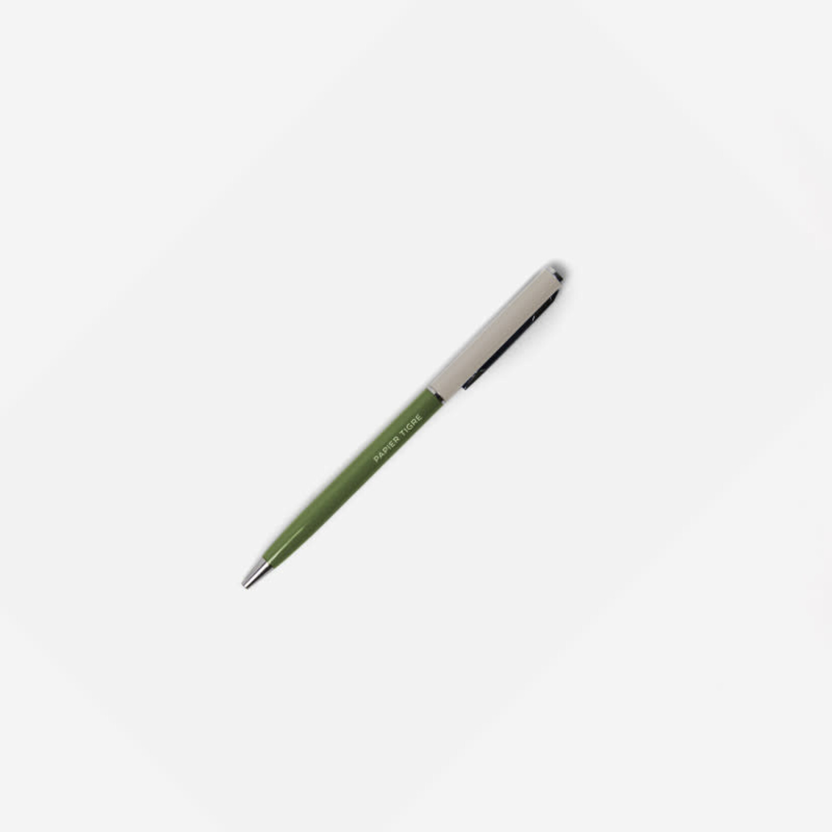 Refillable ballpoint pen (several colors)