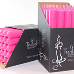 Long candle - Pink neon