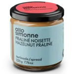 Tartinade - Praliné noisettes