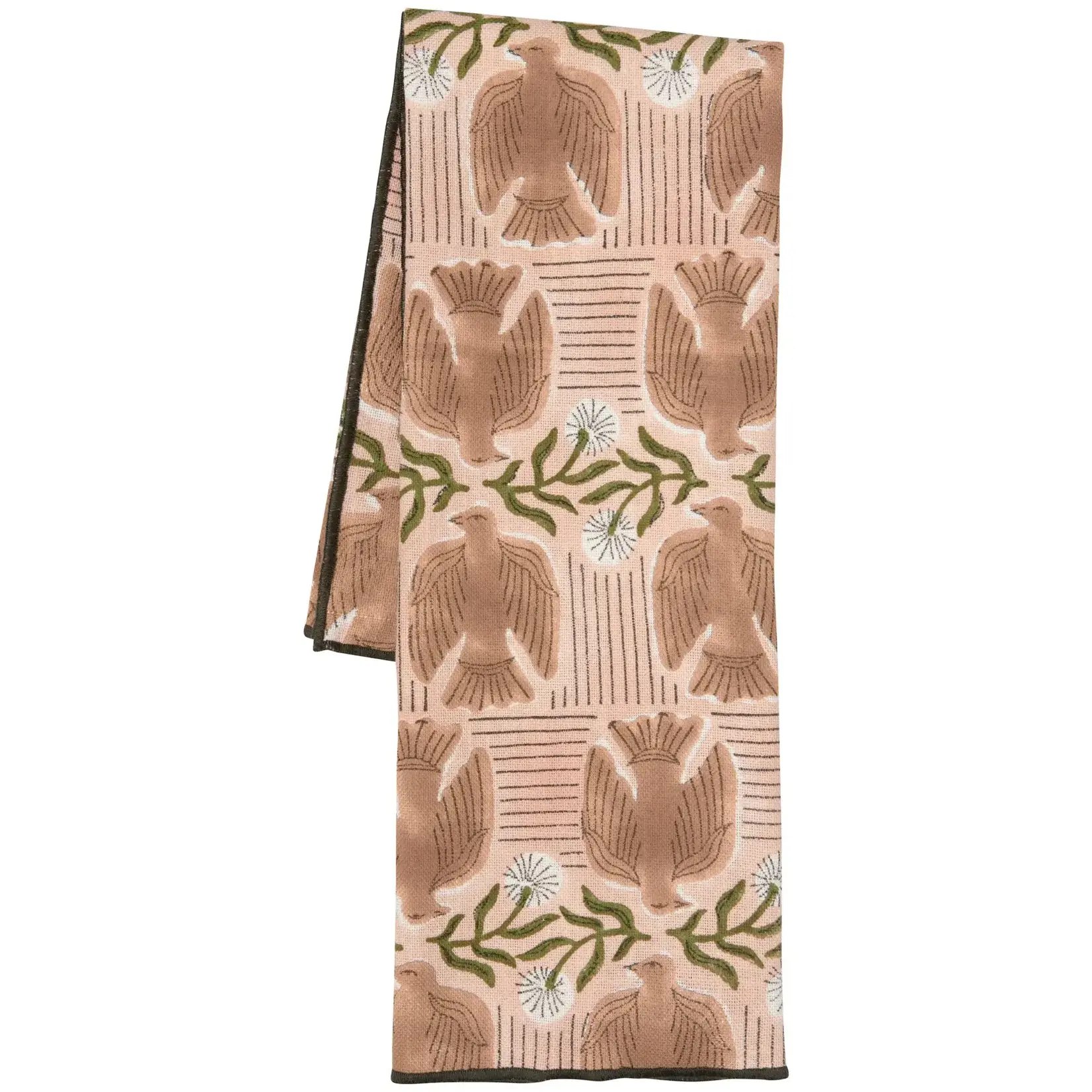 Dishtowel - Peregrine  Print