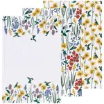 Trio Dishtowels - Hummingbird