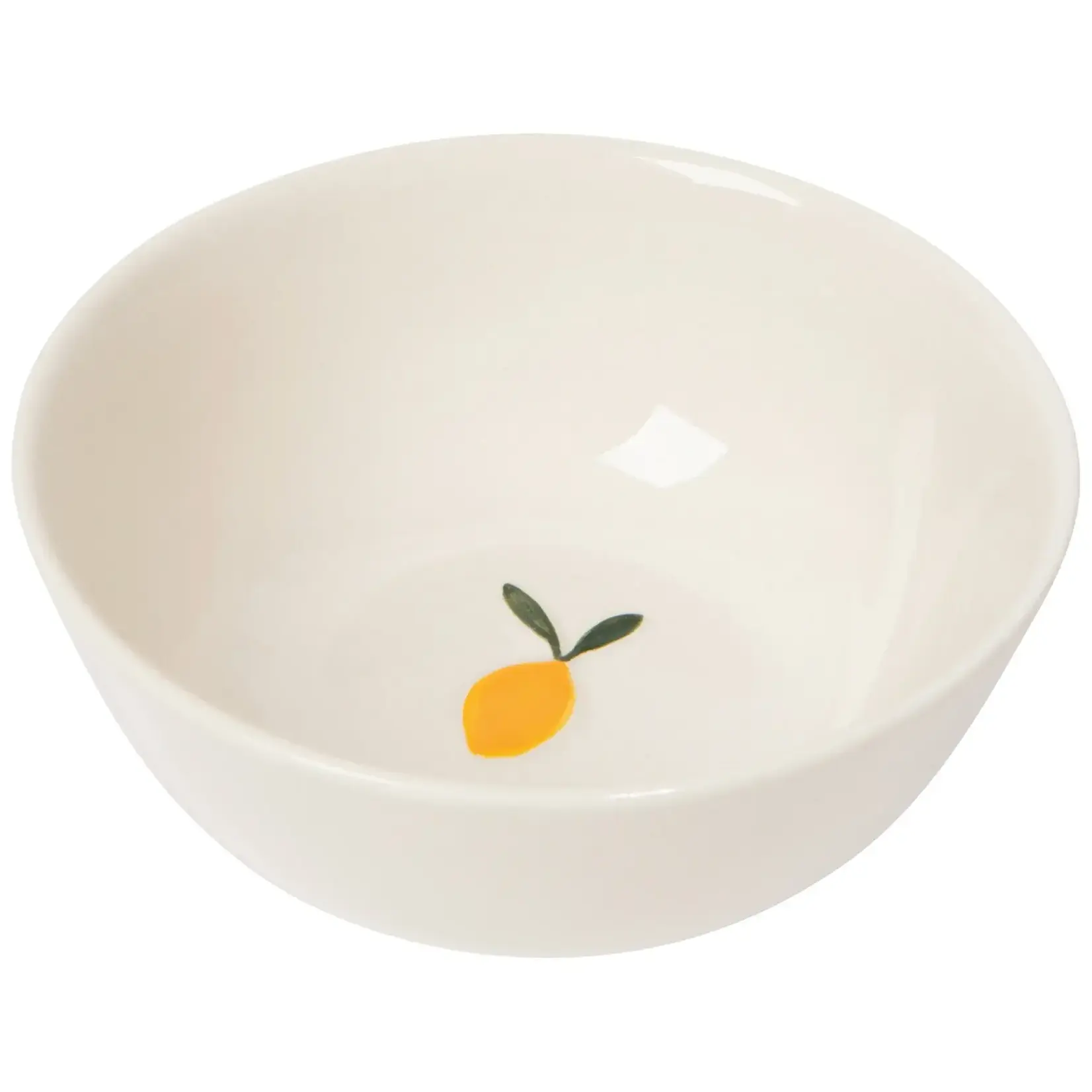 Petit bol - Citron 4.75"