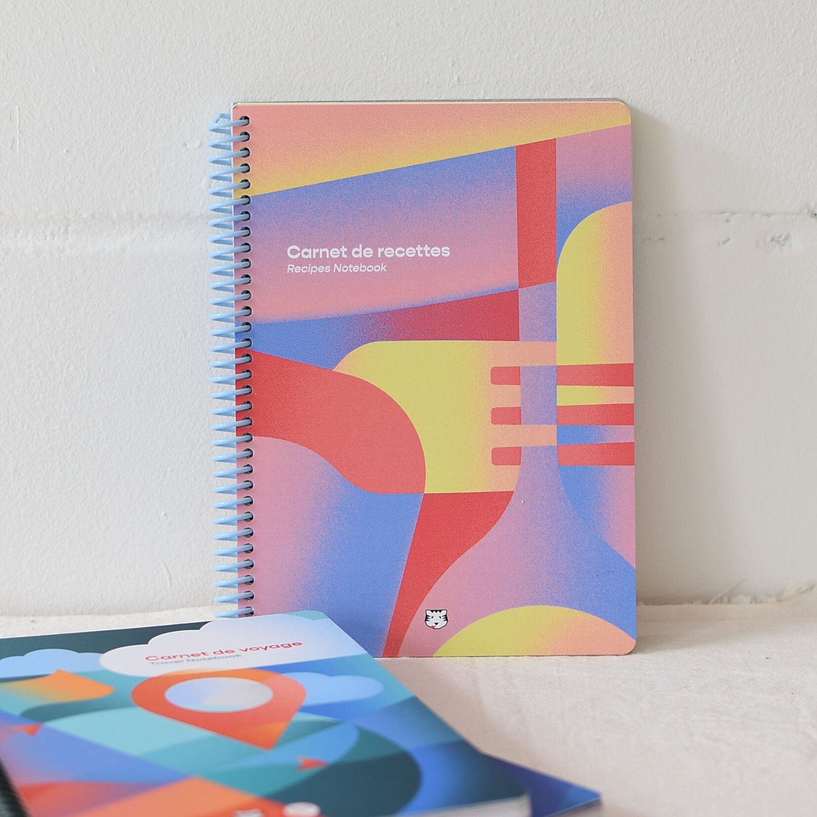 Carnet thématique - Recettes