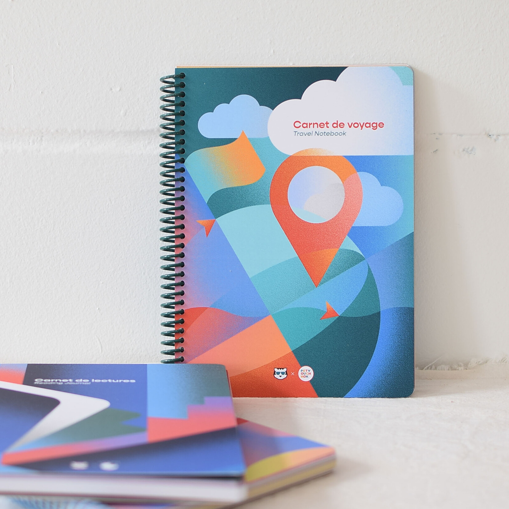 Carnet thématique - Voyages