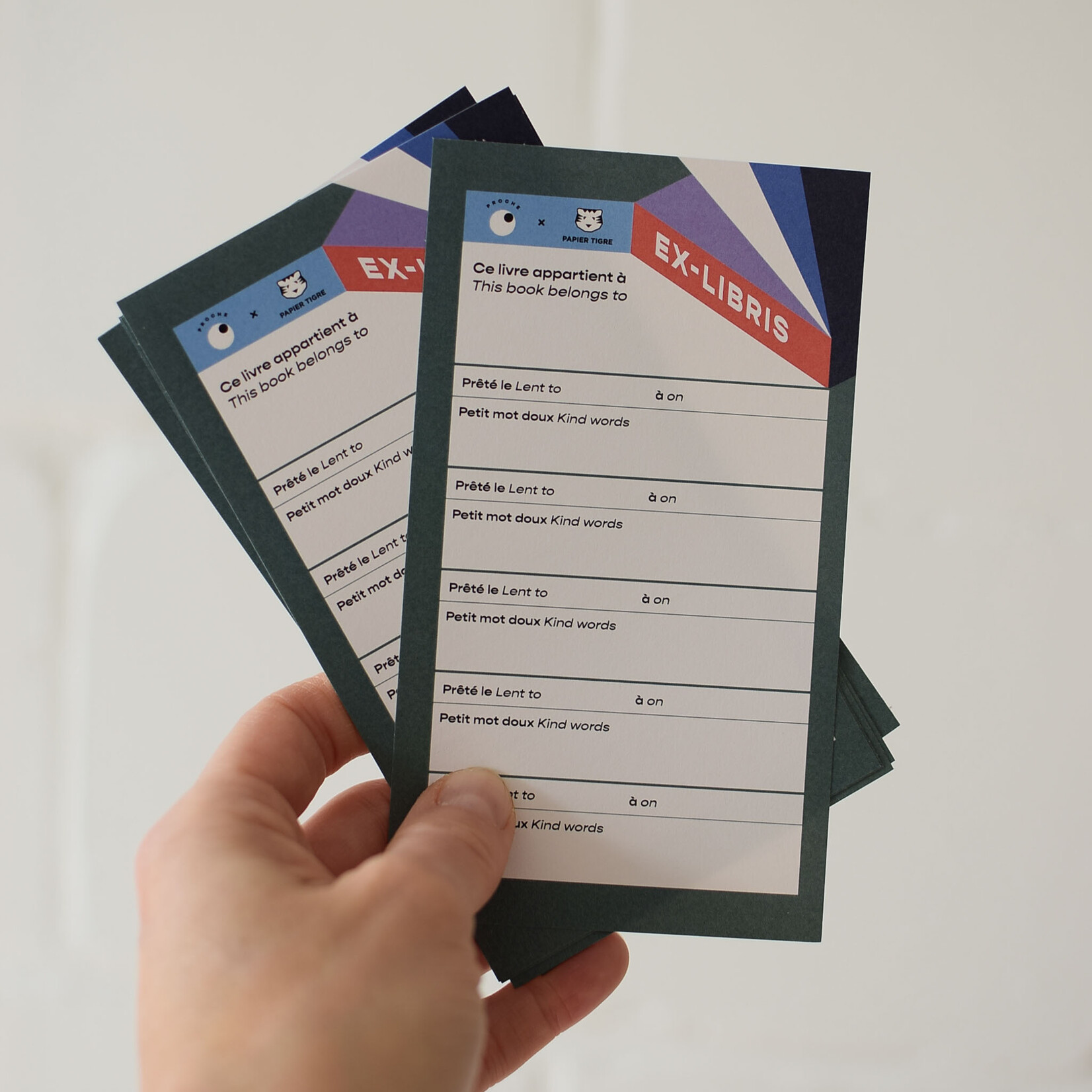 Thematic notebook - Readings