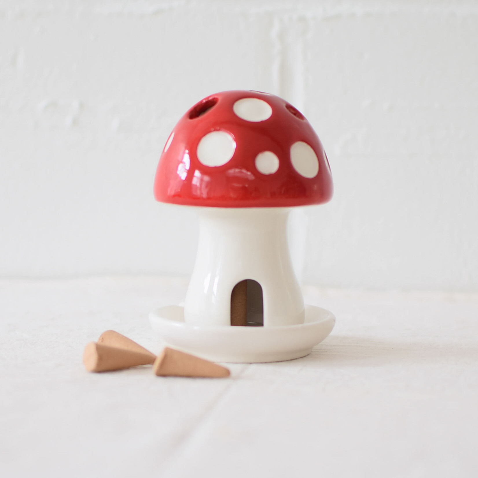 Maison Encens Champignon