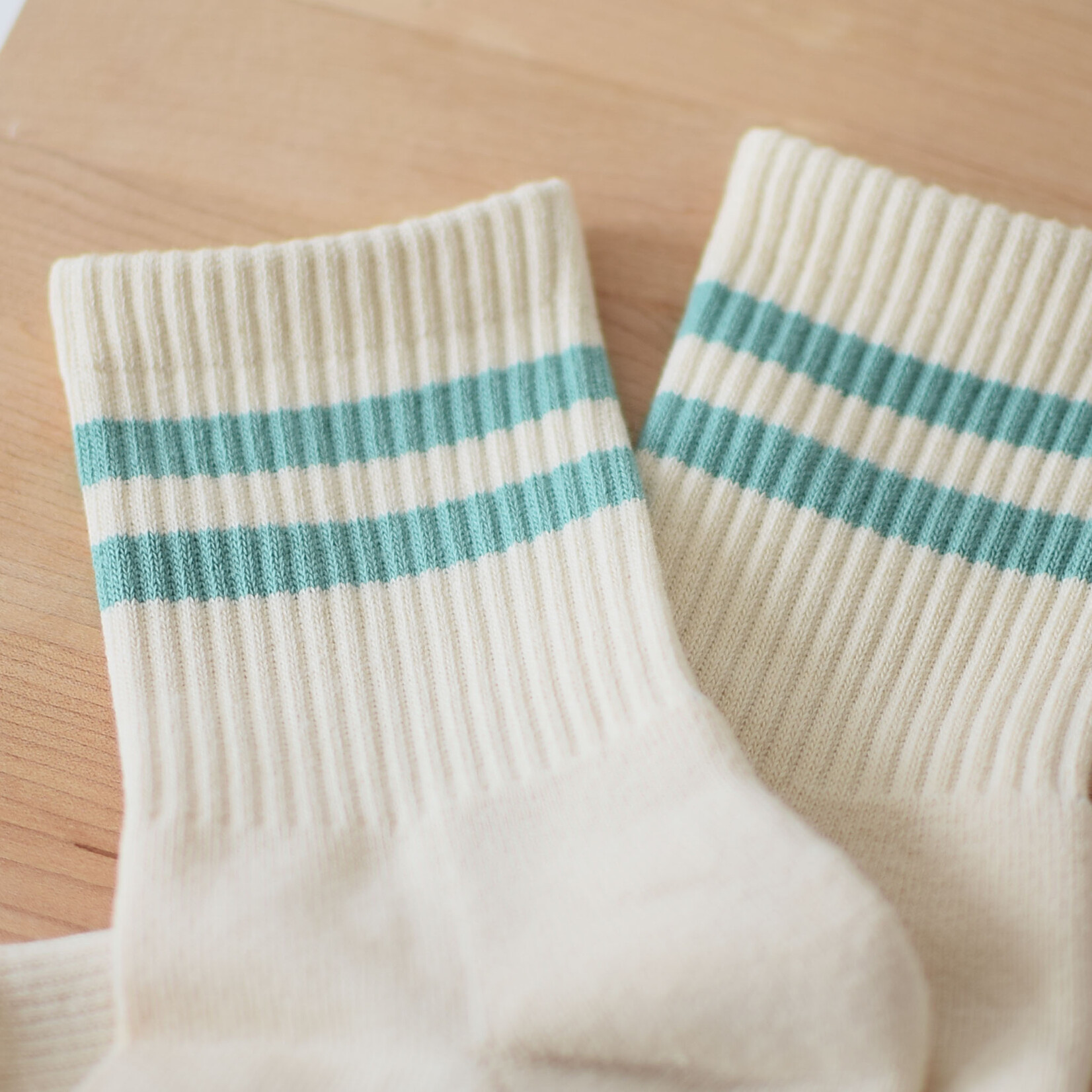 Gym Socks Jade - Women (6-9,5)