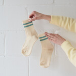 Chaussettes Gym Jade - Femme