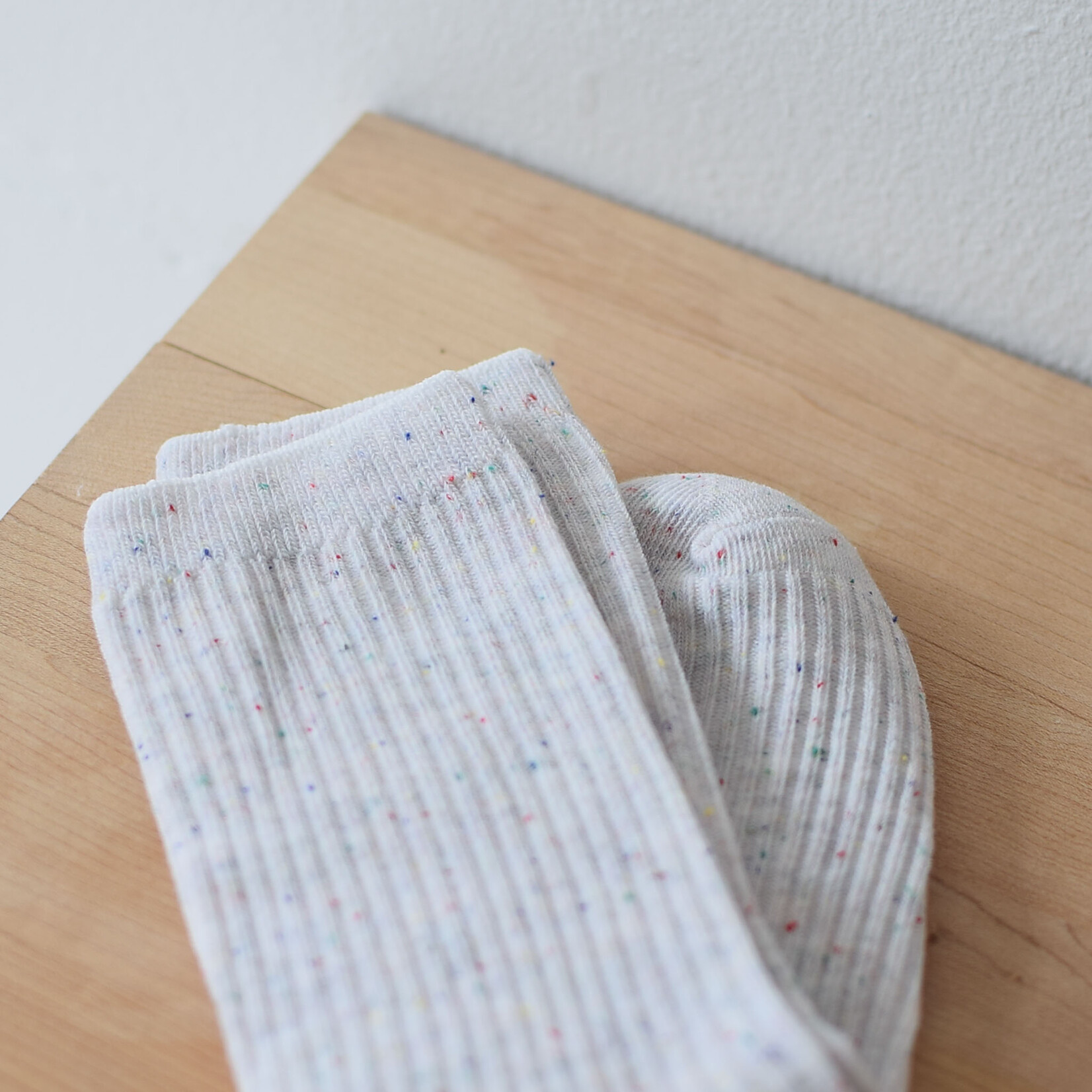 Confetti Socks Birch - Women (6-9,5)