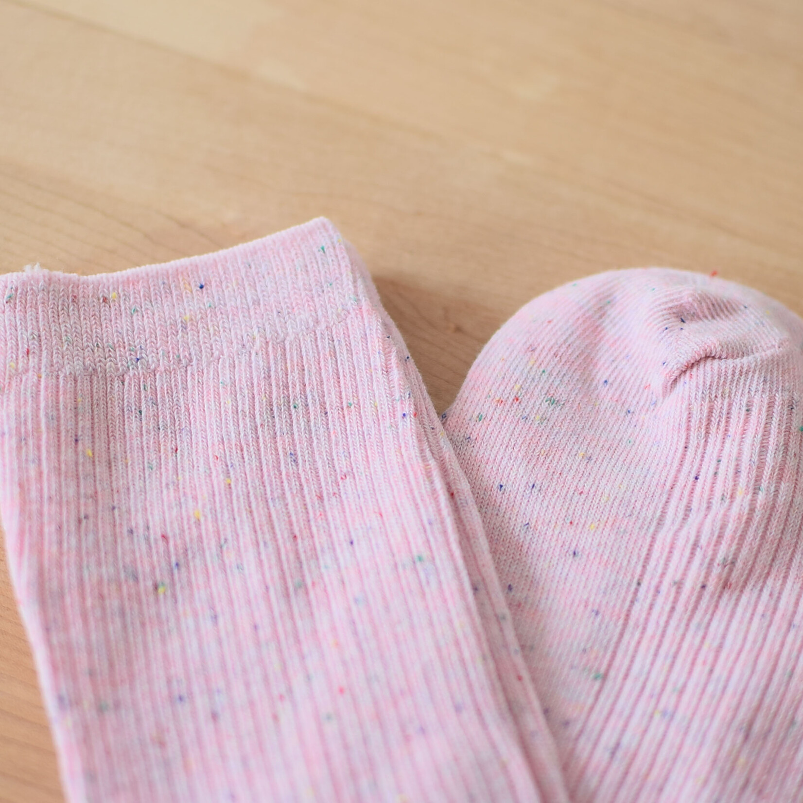 Confetti Socks Cotton Candy - Women (6-9,5)