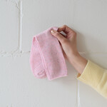 Chaussettes Confettis Rose - Femme